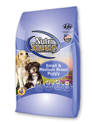 Nutrisource Small & Med. Breed Puppy